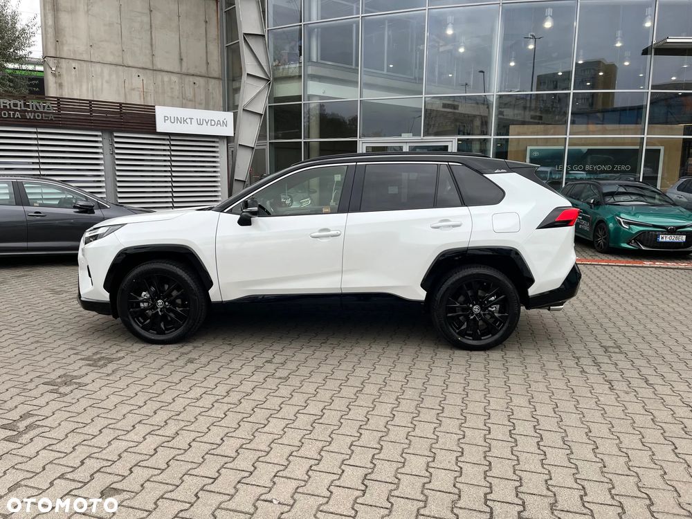 Toyota RAV4 2.5 Hybrid Selection 4x4 - 8