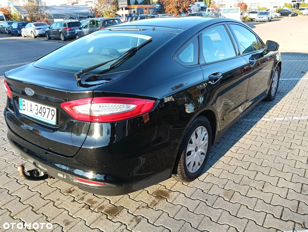 Ford Mondeo - 3