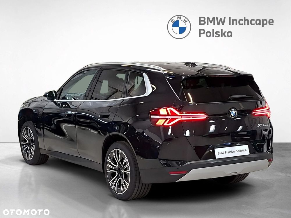 BMW X3 xDrive20d mHEV - 4