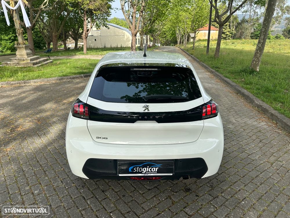 Peugeot 208 1.5 BlueHDi Active Pack - 12