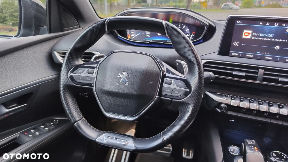Peugeot 3008 1.2 PureTech GT Pack S&S EAT8 - 27