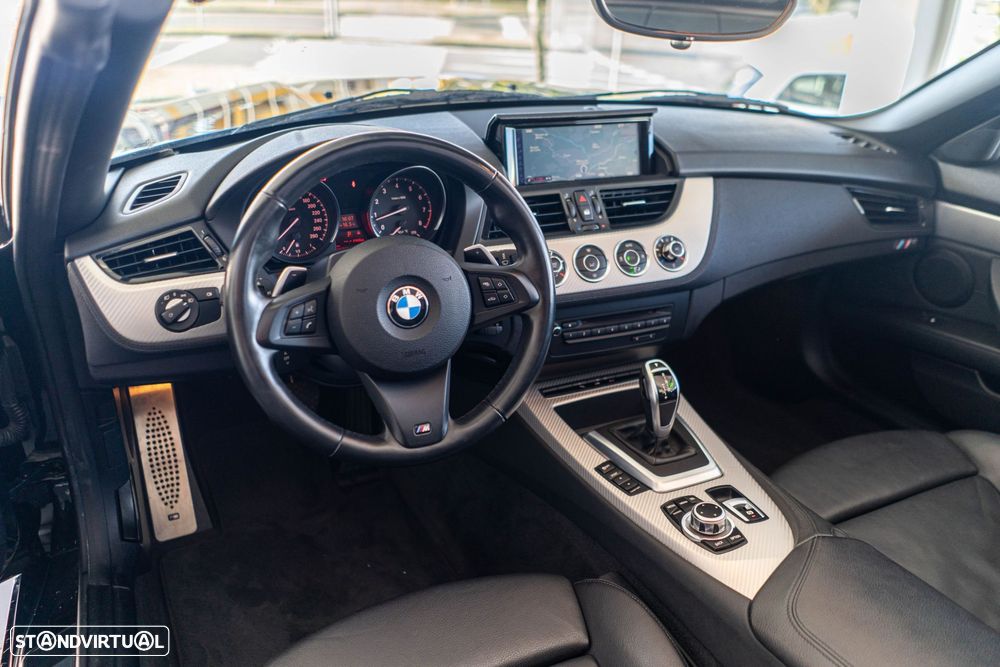BMW Z4 18 i Pack M Auto - 51