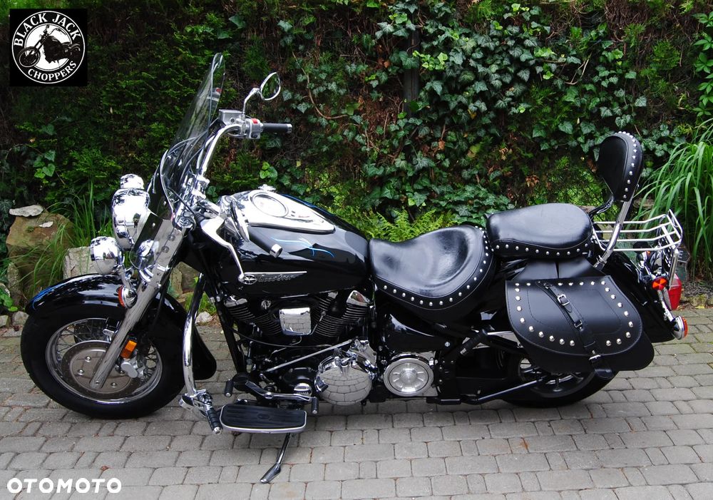 Yamaha Road Star - 5