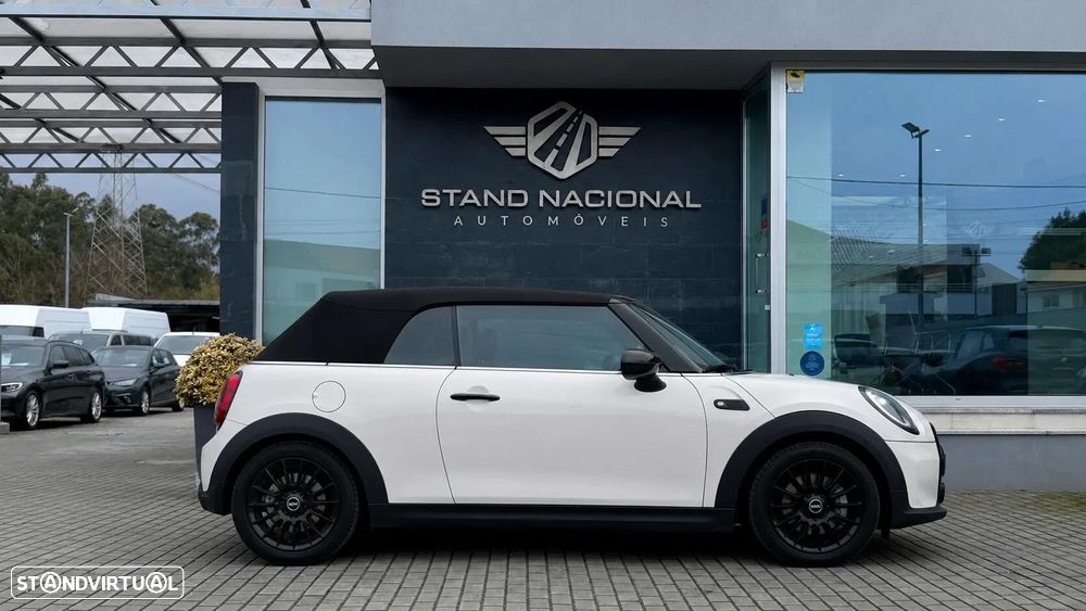 MINI Cabrio Cooper Auto - 6