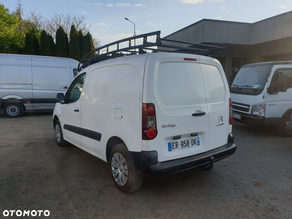 Citroën berlingo - 6