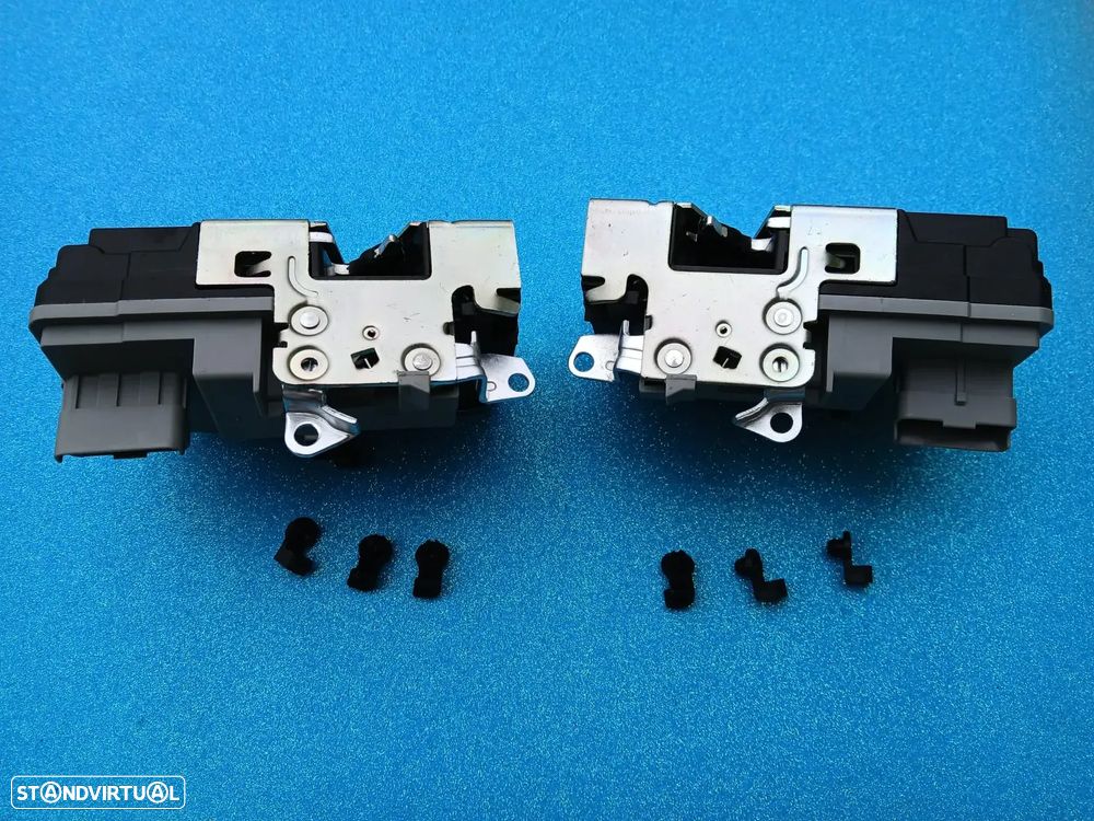 Fecho fechadura porta Peugeot Partner / Citroen Berlingo 2008- NOVO - 1