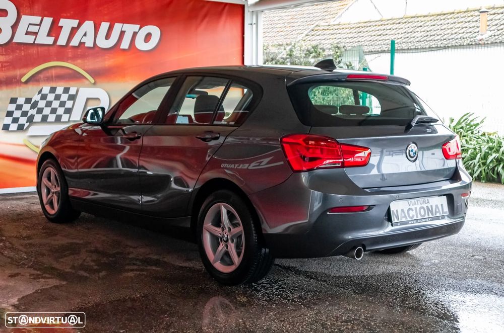 BMW 116 d Advantage - 7