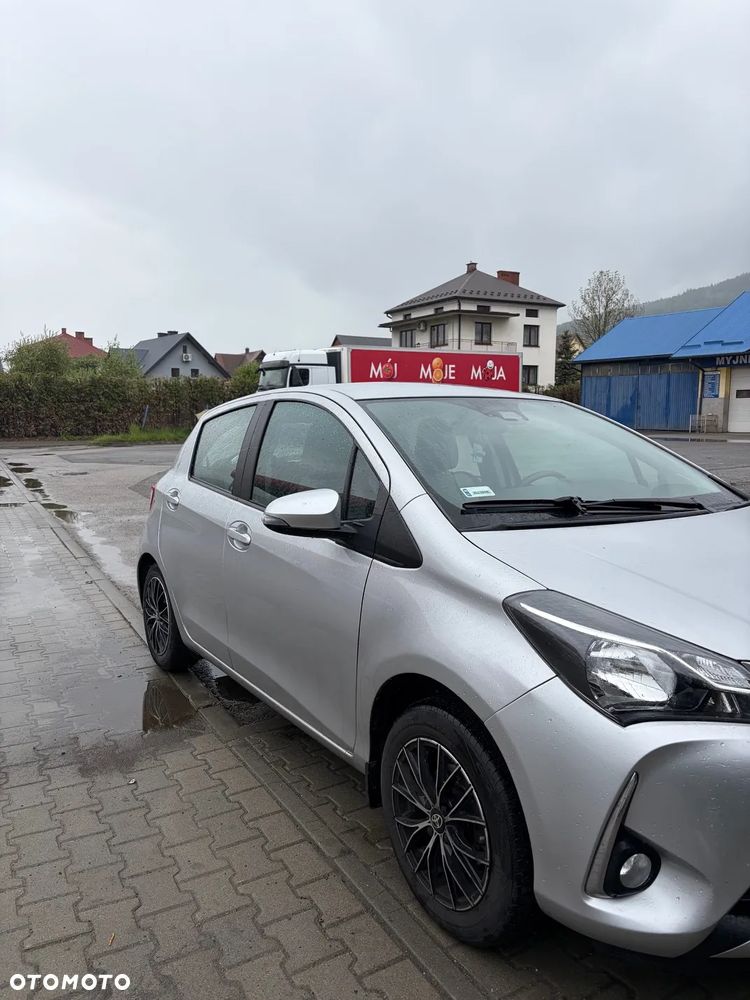 Toyota Yaris - 2