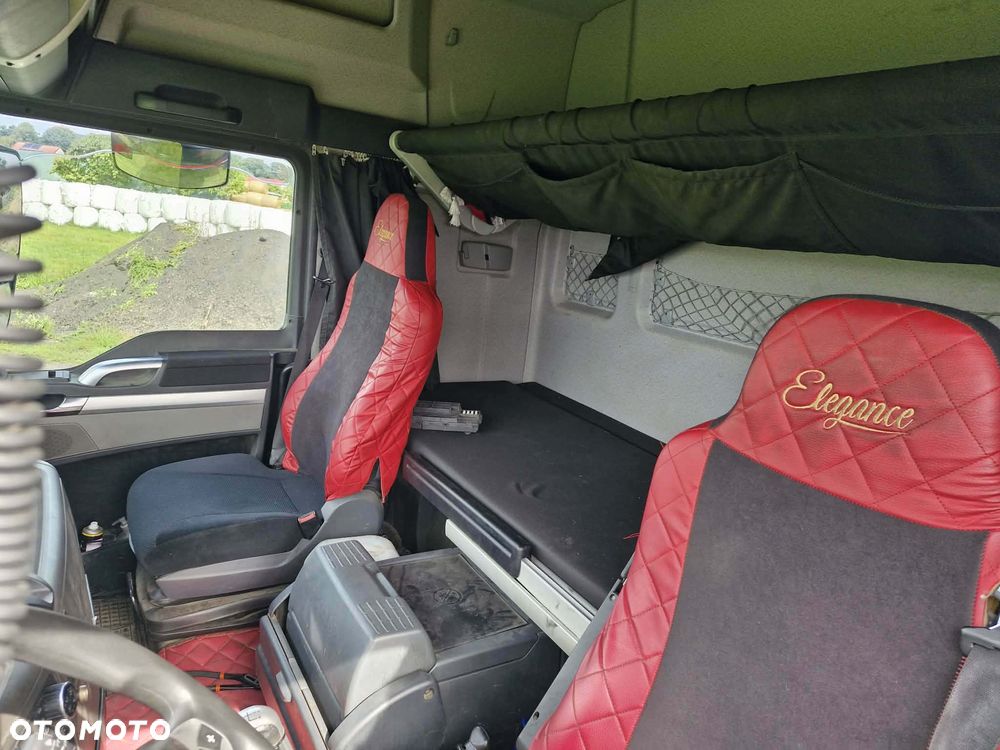 MAN TGX 4X4 hydrodrive - 13