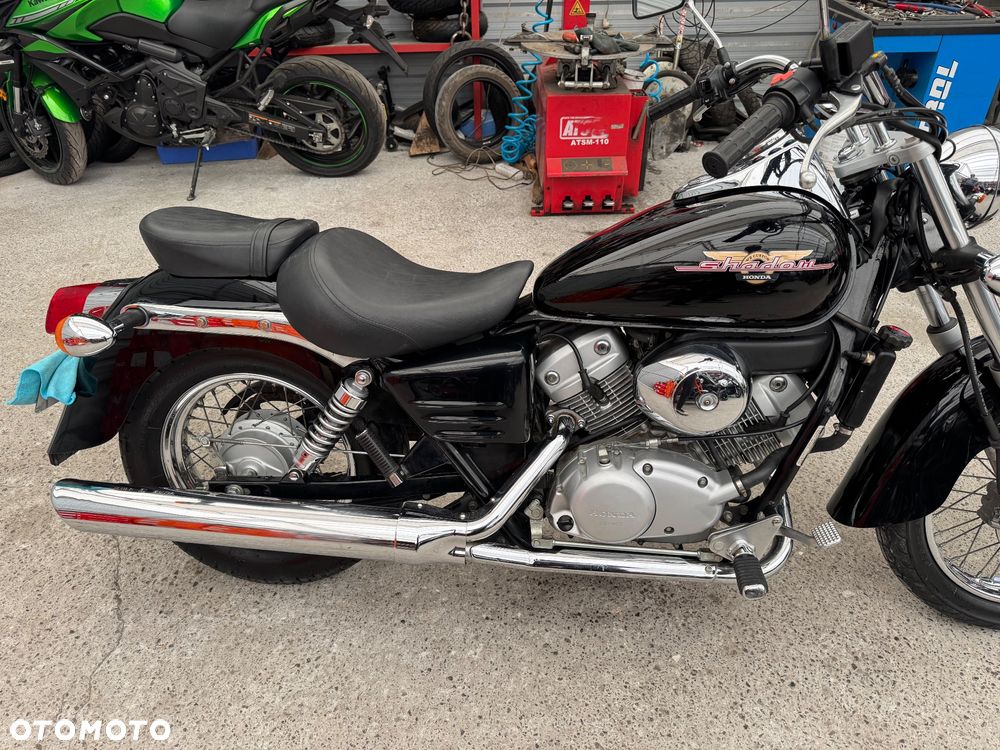 Honda Shadow - 8