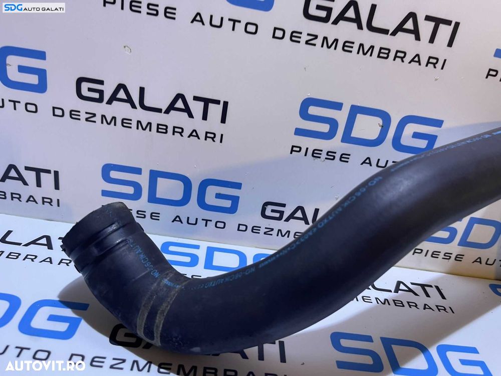 Furtun Conducta Radiator Apa Antigel Motor Nissan Interstar 2.5 DCI 2003 - 2010 Cod frasdgbrm1 - 3