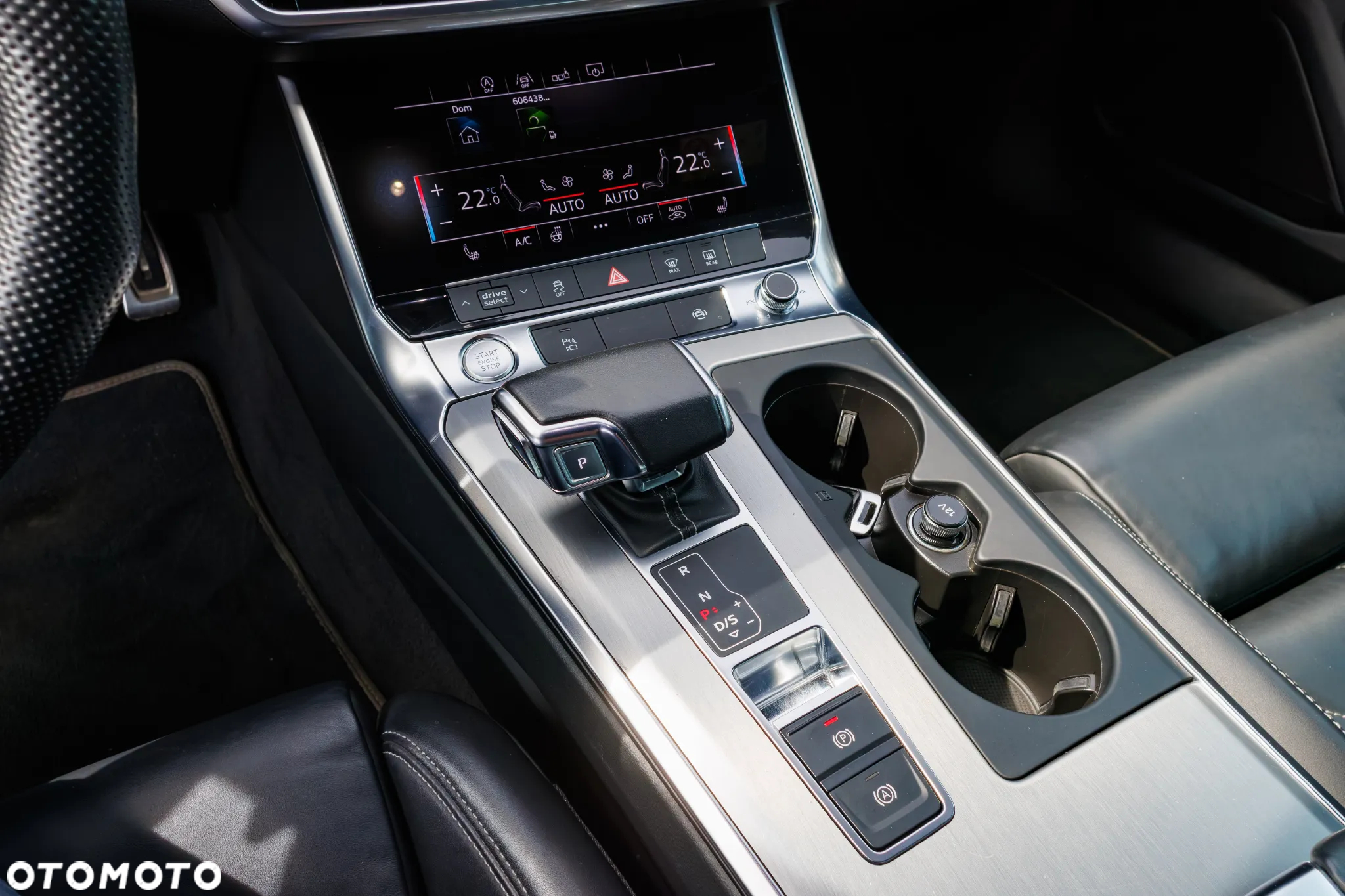 Audi A6 45 TFSI Quattro Sport S tronic - 13