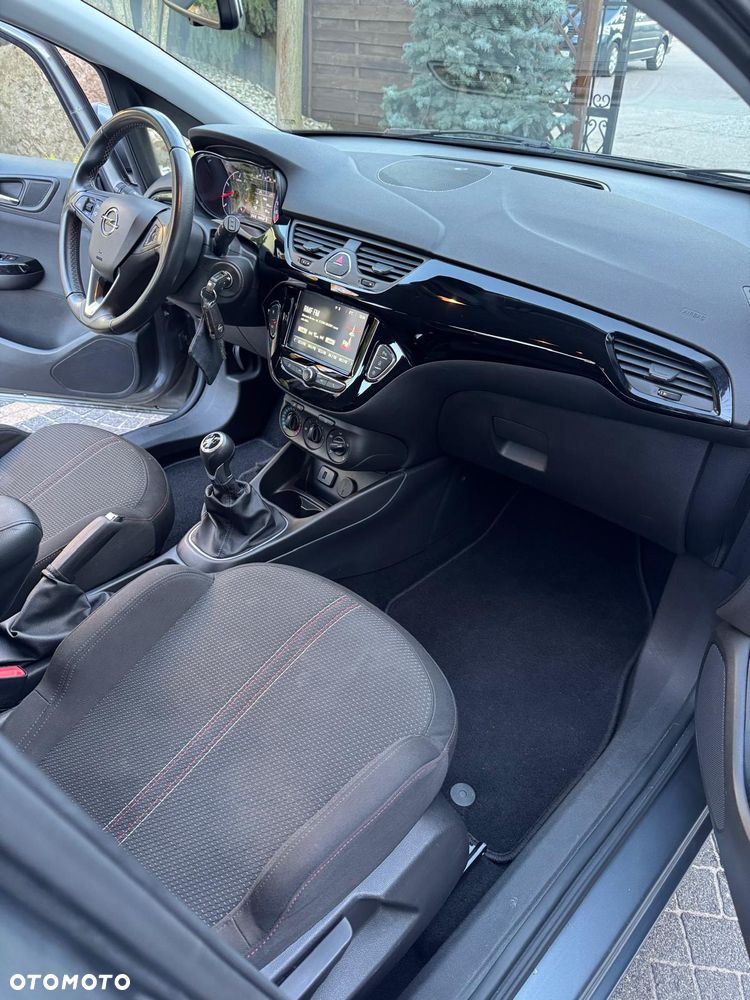Opel Corsa 1.4 (ecoFLEX) Start/Stop Edition - 8