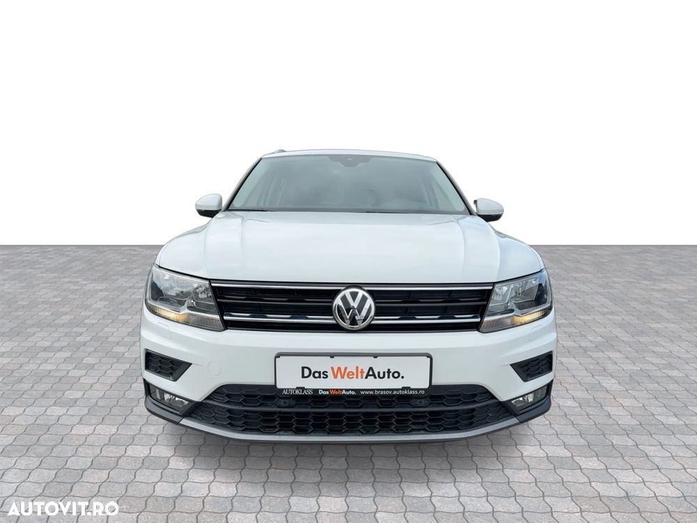Volkswagen Tiguan 1.5 TSI ACT DSG Comfortline - 9