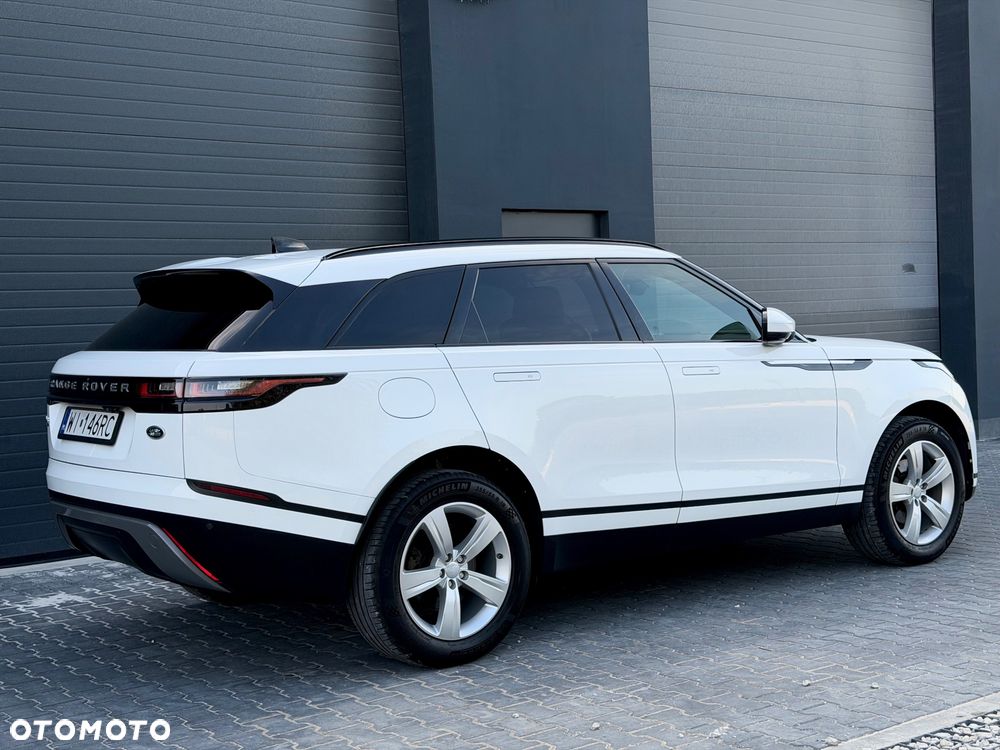 Land Rover Range Rover Velar 2.0d S - 7