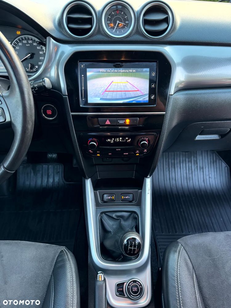Suzuki Vitara 1.6 XLED SUN 4WD - 12