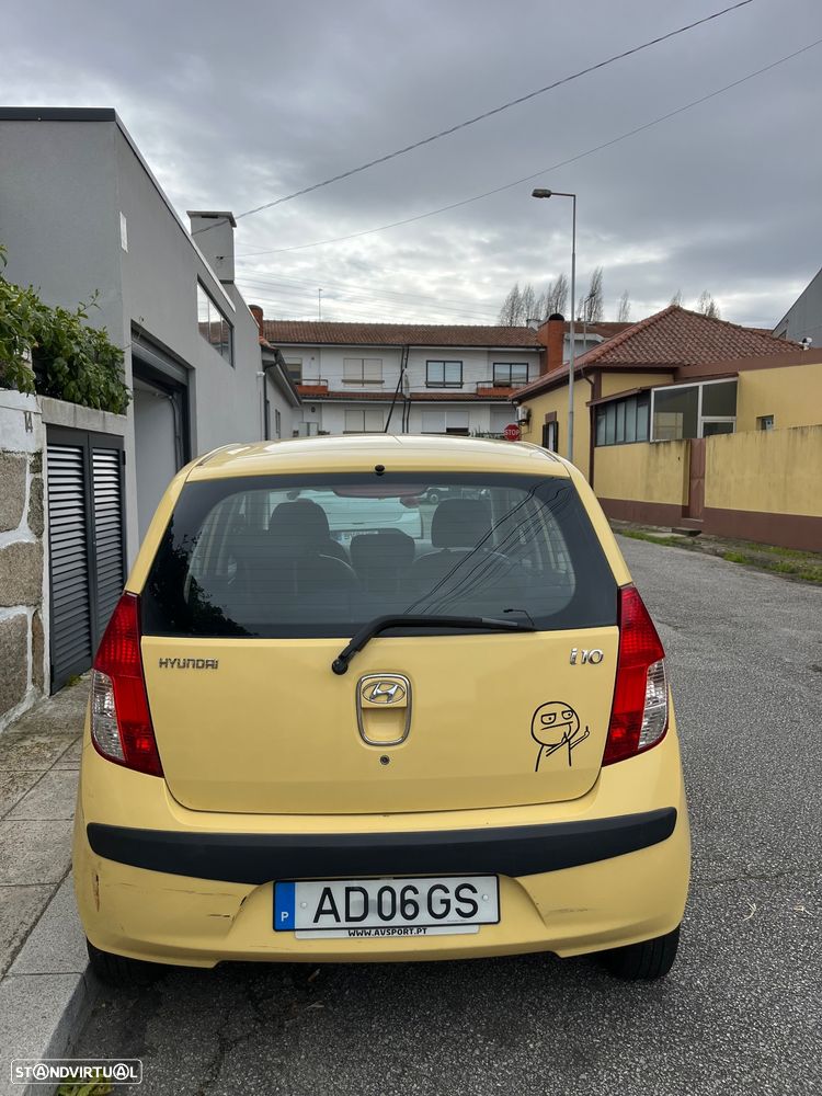 Hyundai i10 - 4