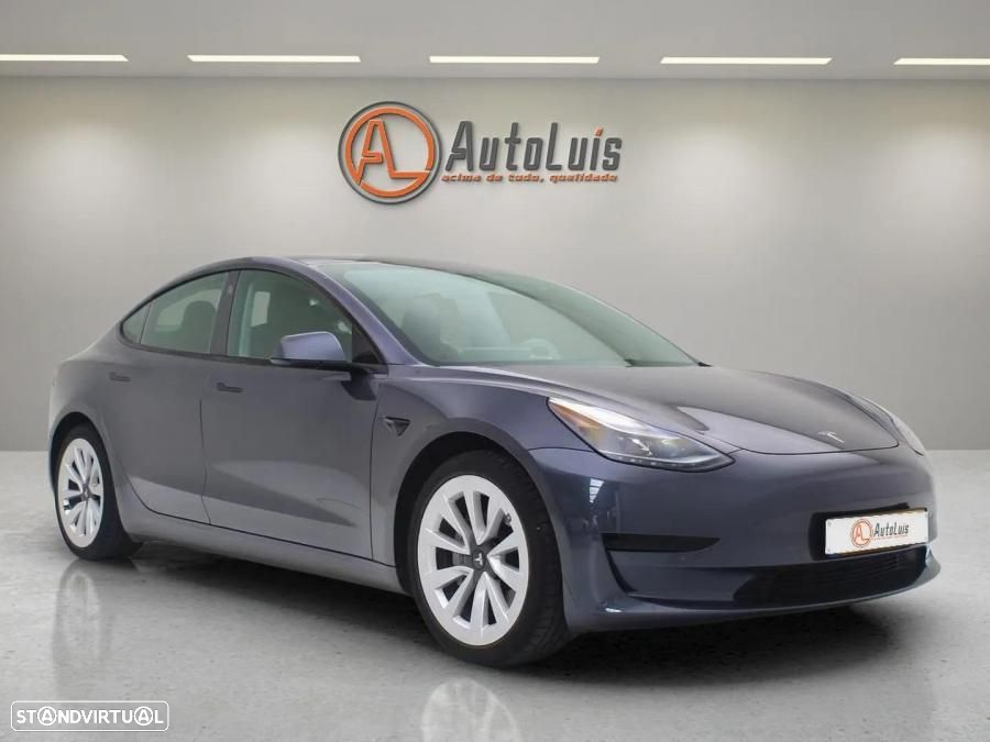 Tesla Model 3 Long Range Tração Integral - 5