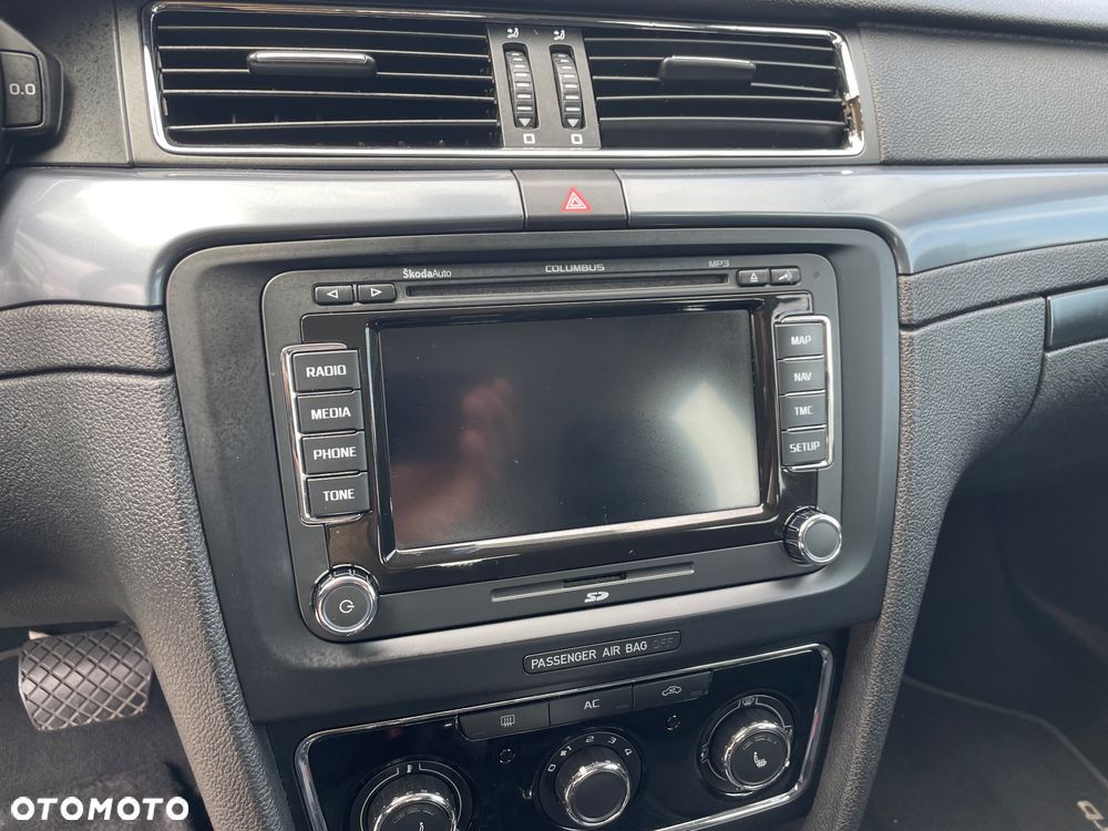 Skoda Superb - 14