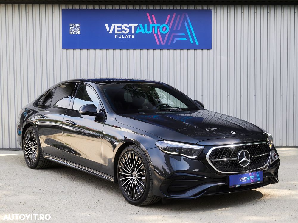 MERCEDES-BENZ E-Class 2025 — imagine 2