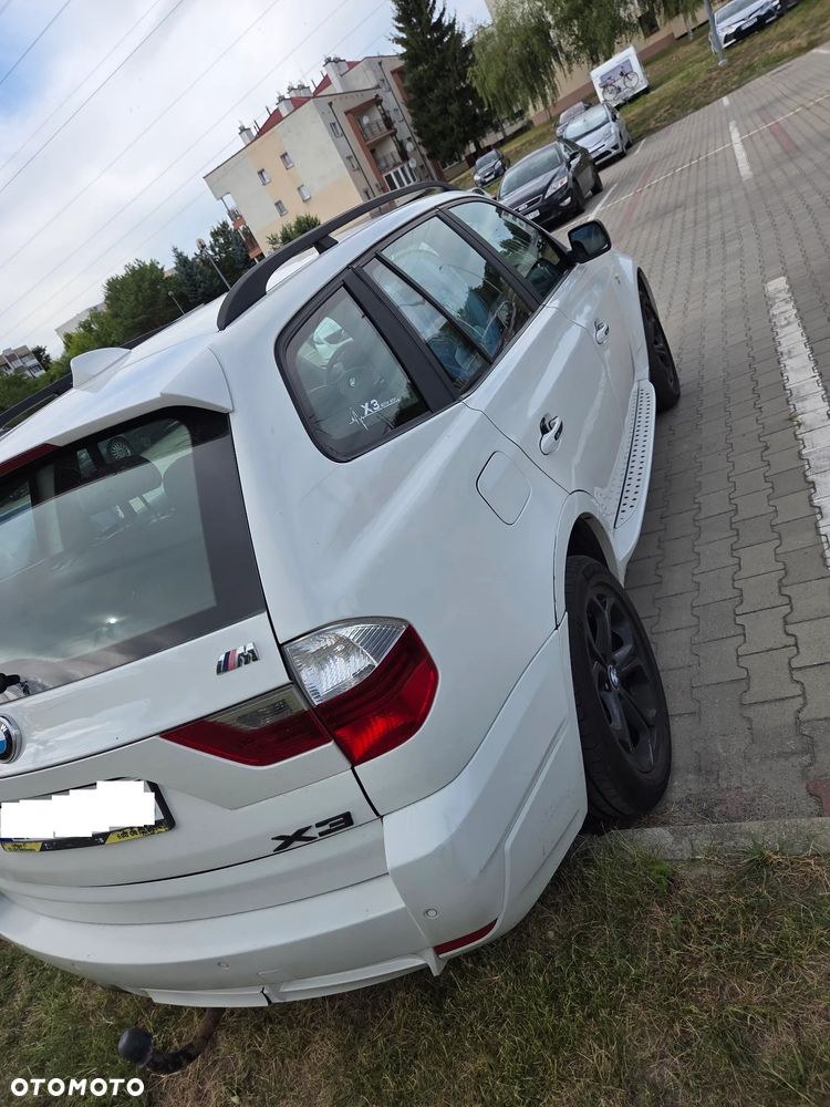 BMW X3 xDrive20d - 12