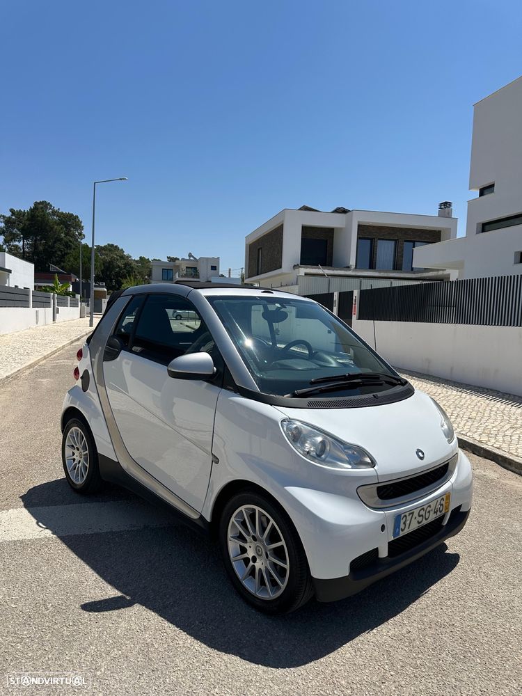 Smart ForTwo Coupé 0.8 cdi Passion 54 - 1