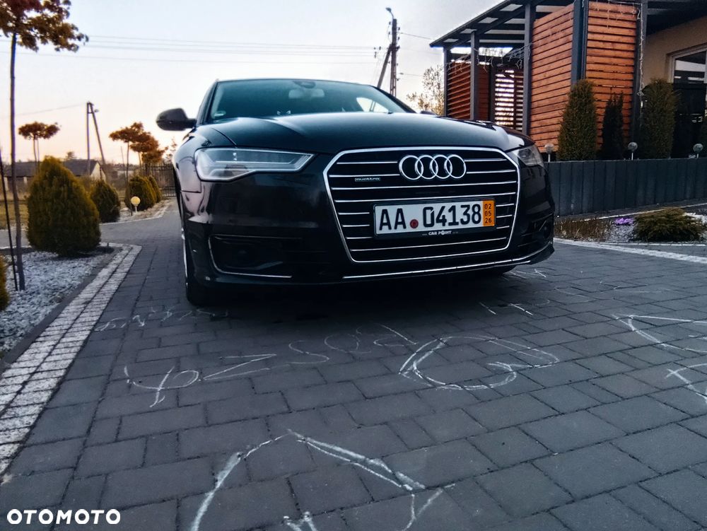 Audi A6 Avant 3.0 TDI Quattro S tronic - 34