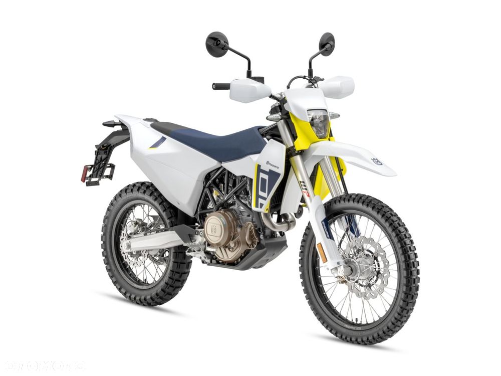Husqvarna 701 - 1