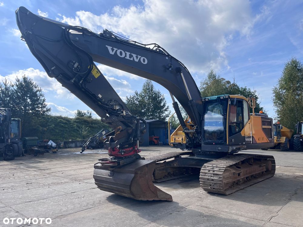 Volvo EC300EL - 8