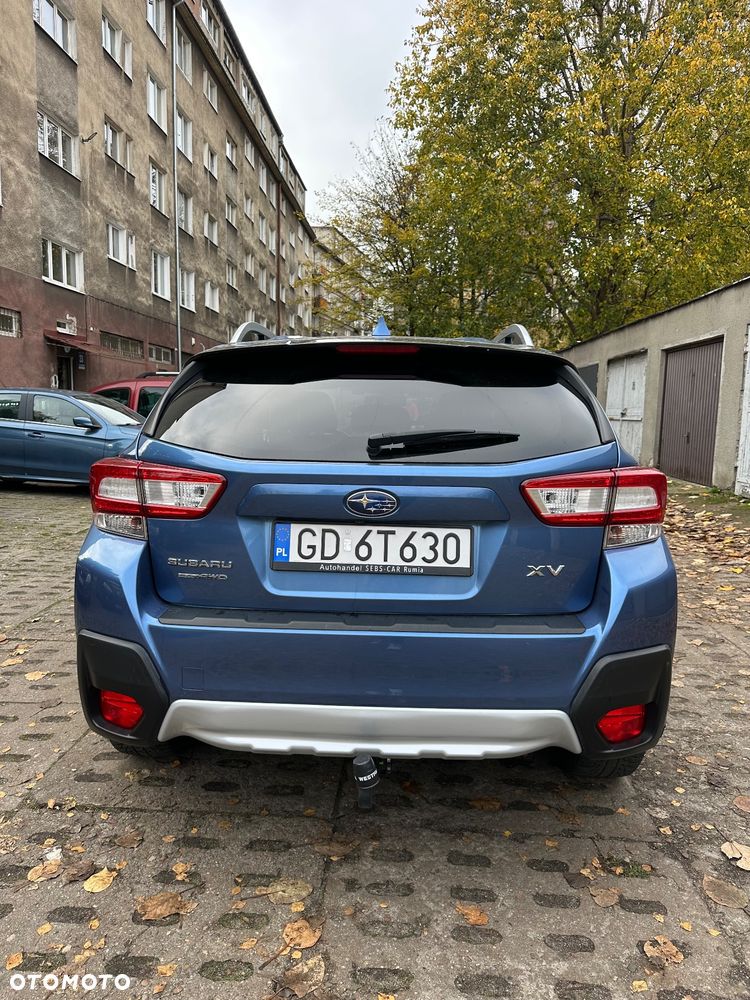 Subaru XV 2.0i Exclusive (EyeSight) Lineartronic - 6