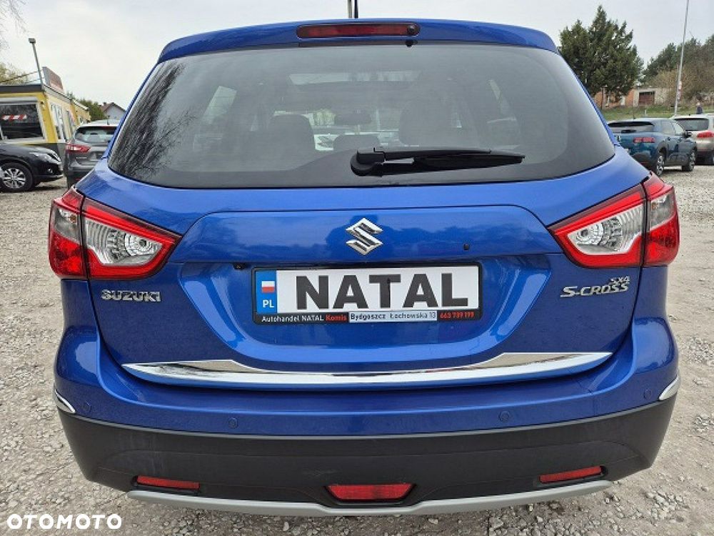 Suzuki SX4 S-Cross - 3