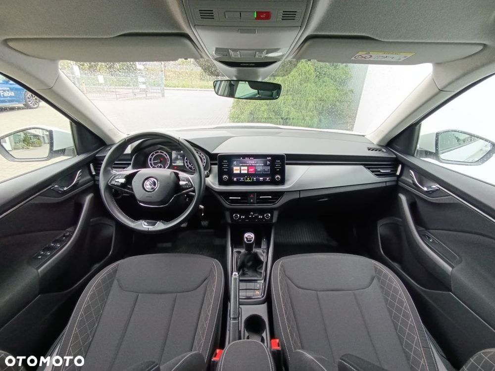 Skoda Kamiq 1.0 TSI Ambition - 19