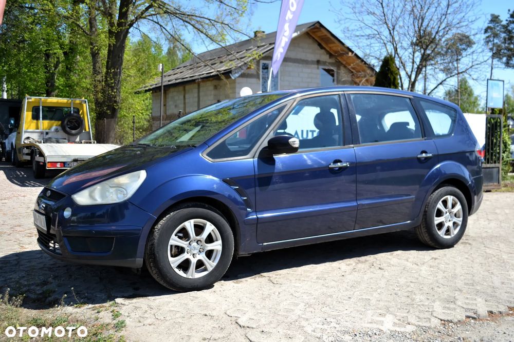 Ford S-Max 1.8 TDCi Ambiente - 2