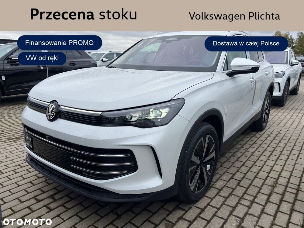 Volkswagen Tiguan 2.0 TSI 4Mot Elegance DSG - 2