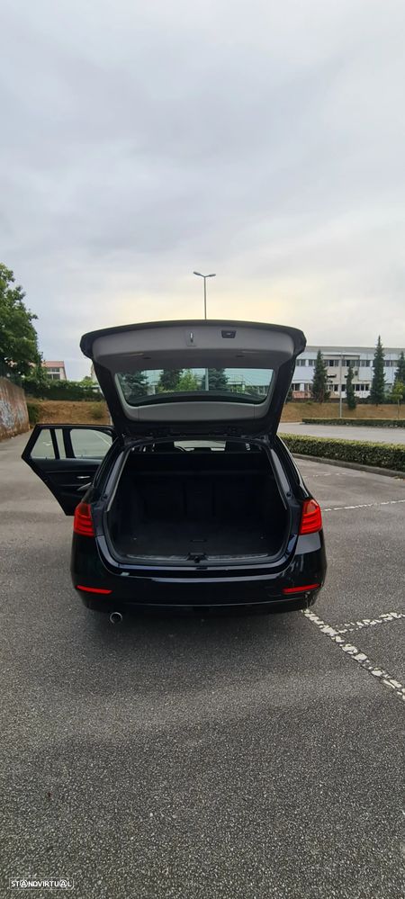 BMW 318 d Modern Line - 16