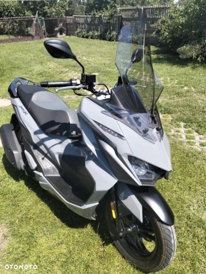 SYM Jet X - 2