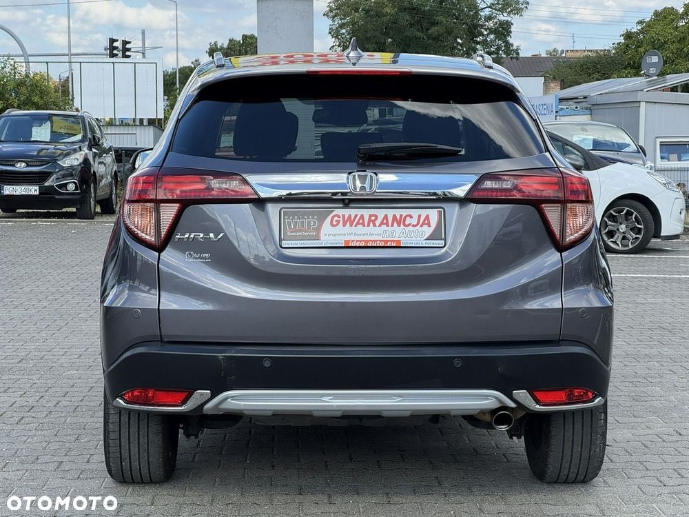 Honda HR-V 1.5 i-VTEC CVT Executive - 10