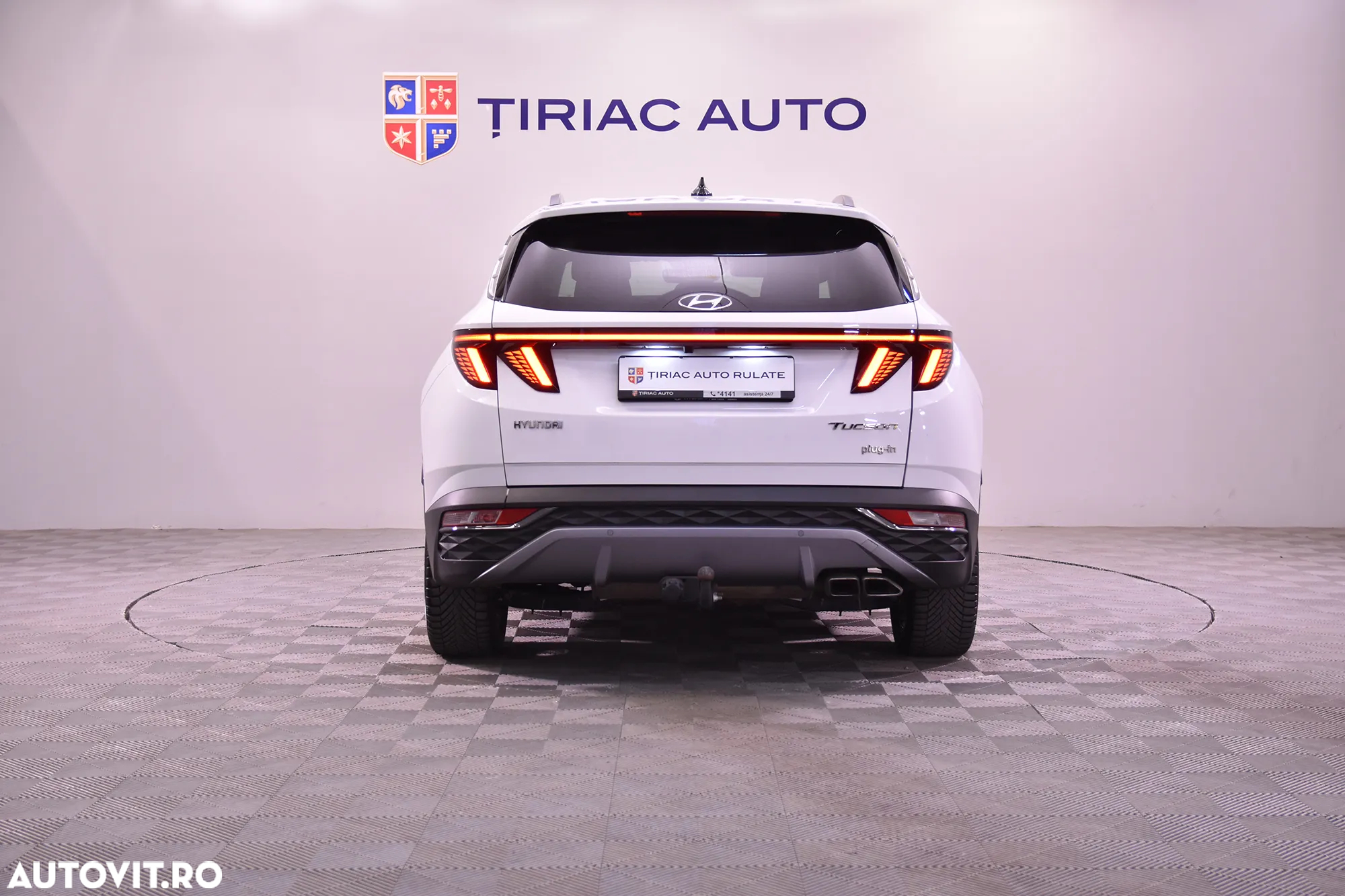 Hyundai Tucson - 4