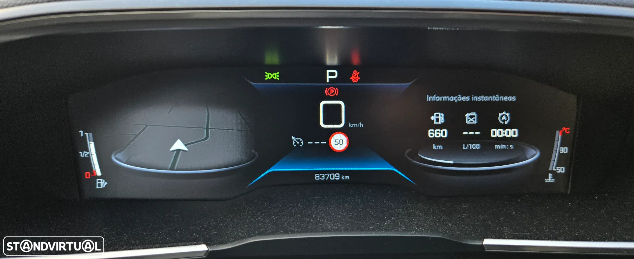 Peugeot 508 SW 1.5 BlueHDi Allure Pack EAT8 - 13
