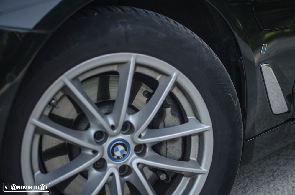 BMW 530 e iPerformance - 26