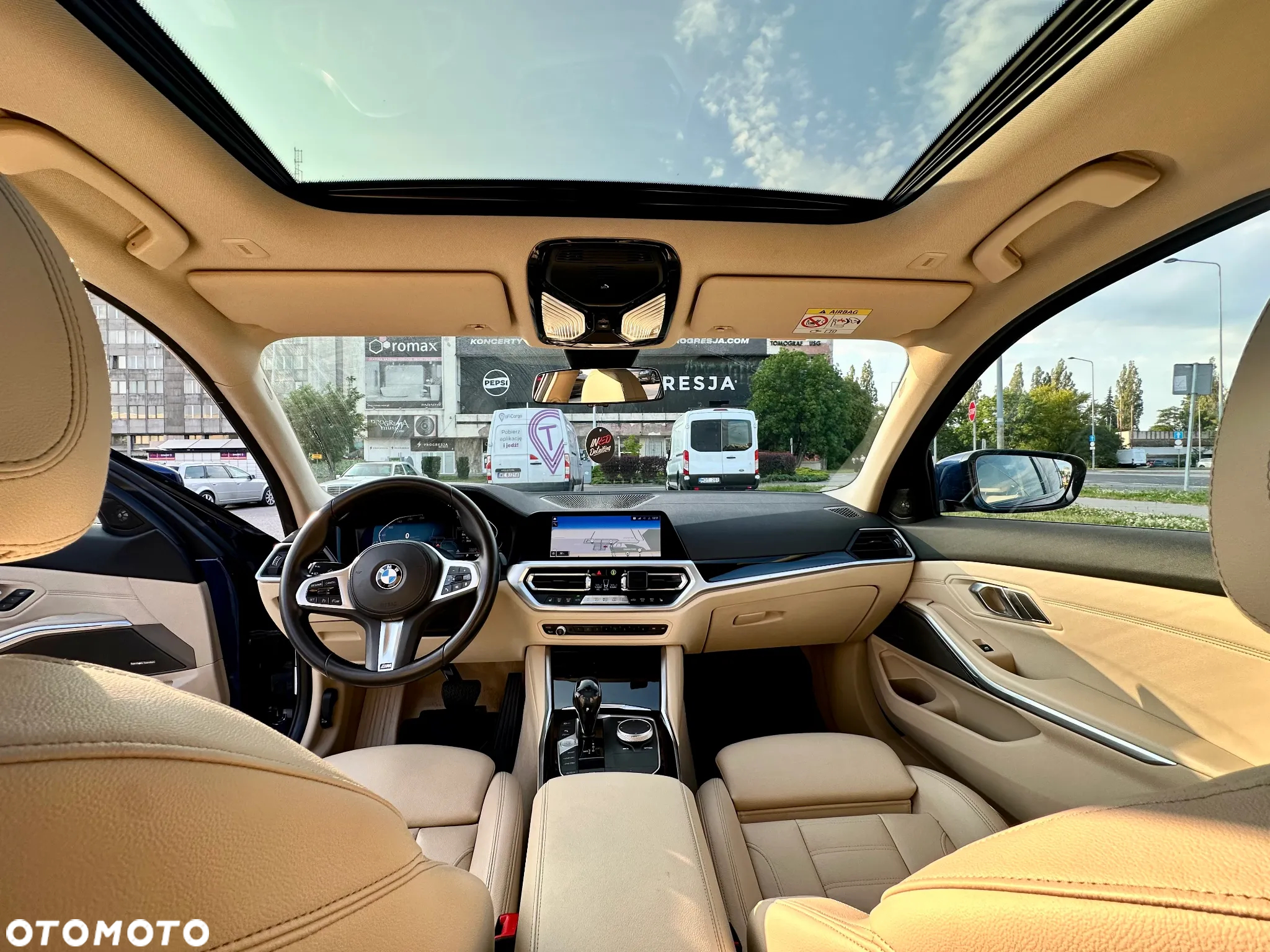 BMW Seria 3 320d Luxury Line - 17