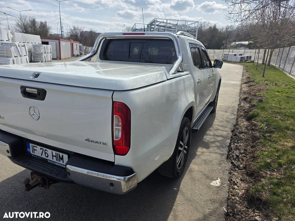 Mercedes-Benz X 250 d 4MATIC Progressive - 10