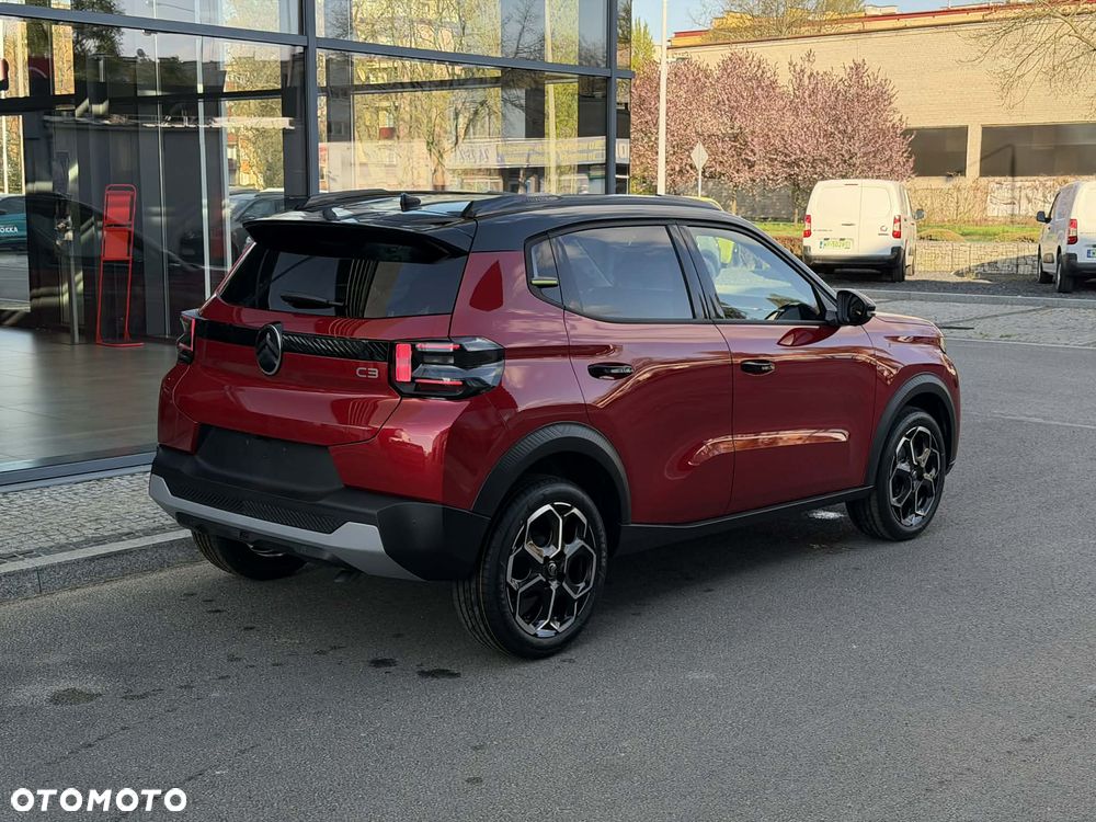 Citroën C3 1.2 T Max - 5