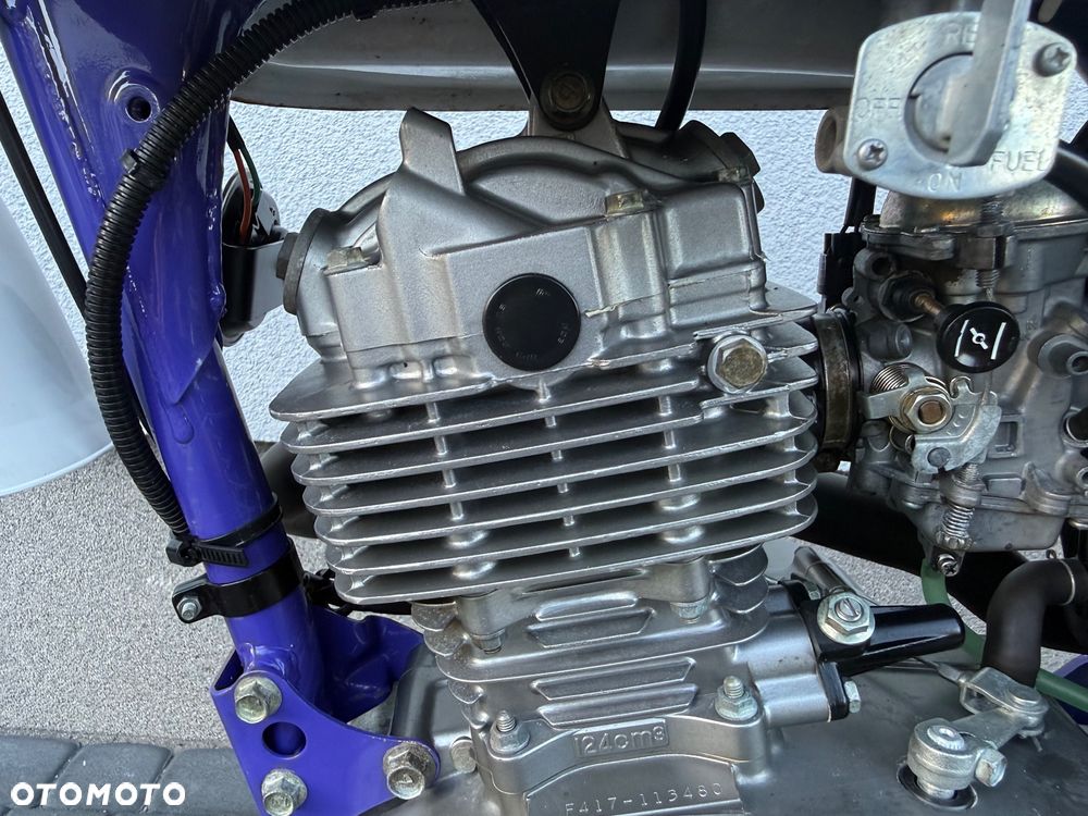 Suzuki DR - 25