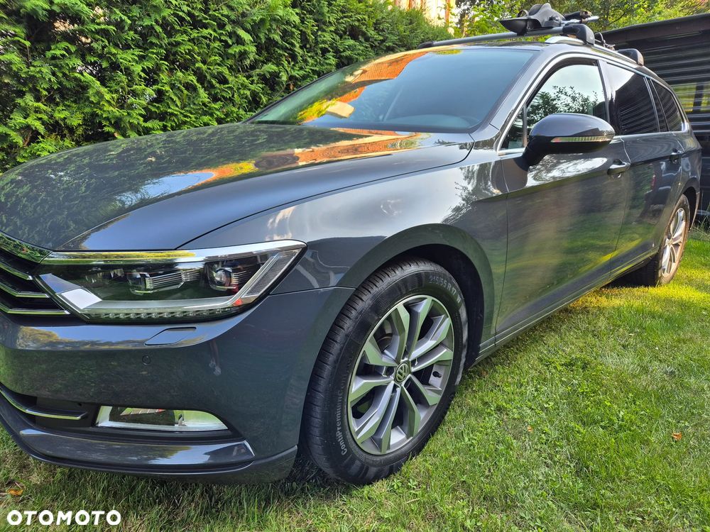 Volkswagen Passat - 3