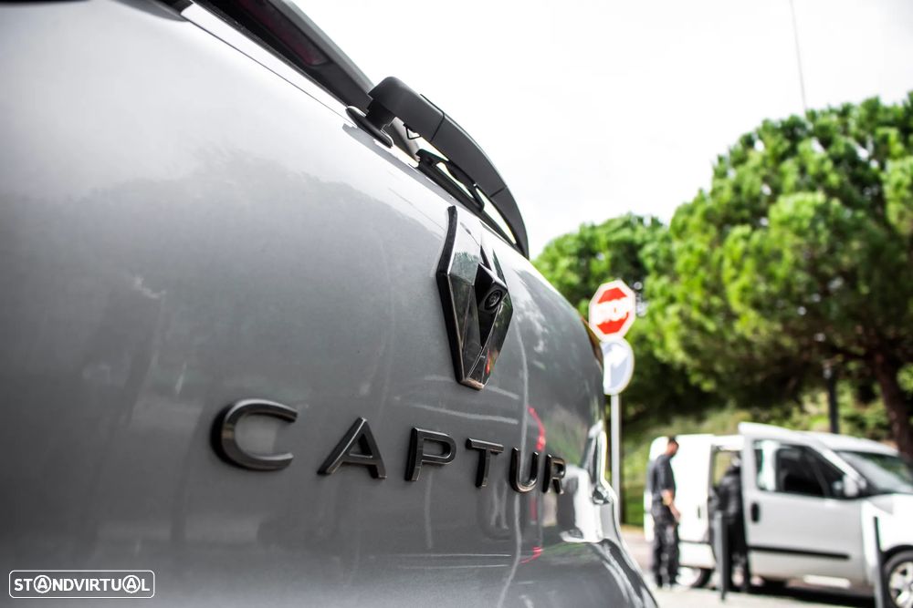 Renault Captur TCe 90 ZEN - 12