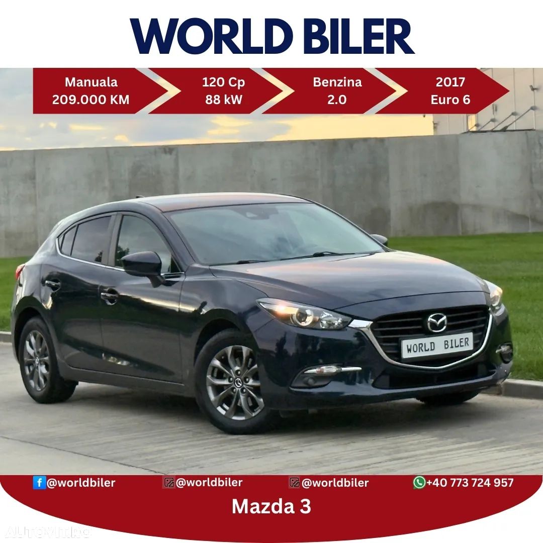 Mazda 3 - 1