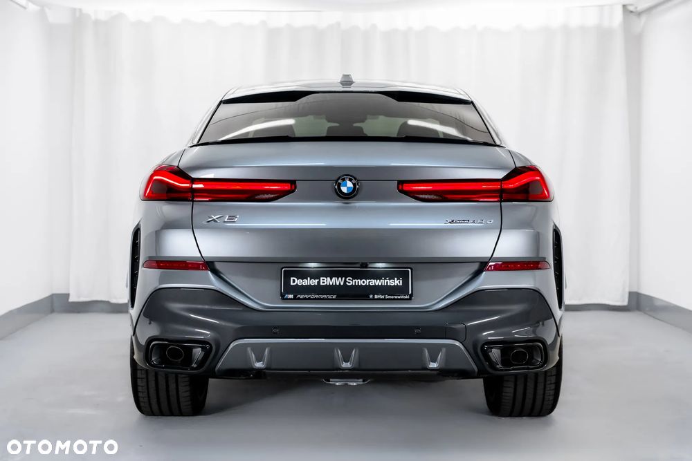 BMW X6 xDrive30d - 7