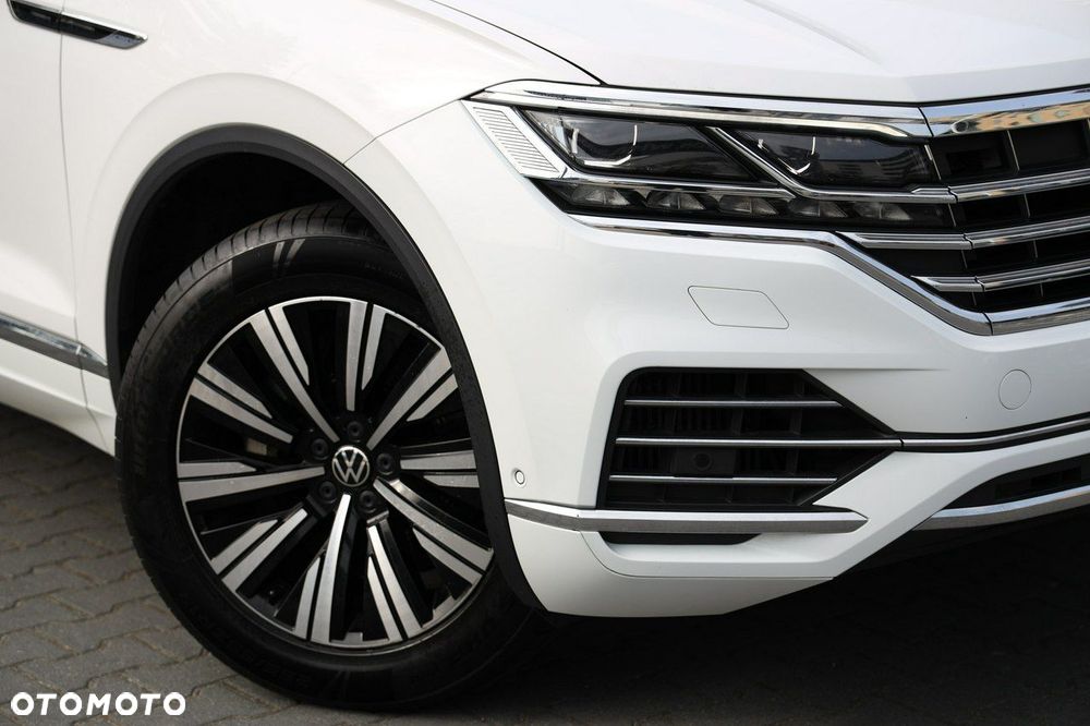 Volkswagen Touareg - 6