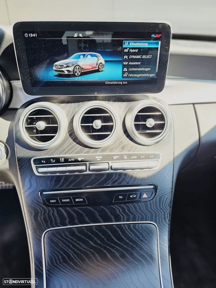 Mercedes-Benz C 300 - 10
